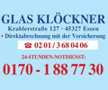 Logo von Antikglas Klöckner