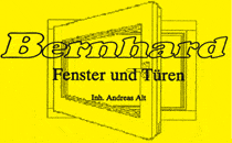 Logo von Bernhard Fenster u. Türen