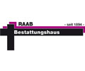 Logo von Bestattungshaus RAAB