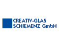 Logo von Creativ Glas Schiemenz GmbH