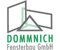 Logo von Dommnich Fensterbau GmbH