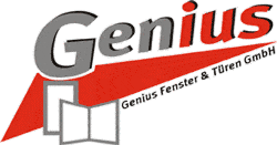 Logo von Genius Fenster und Türen GmbH