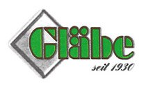 Logo von Gläbe Glas & Metalltechnik GmbH