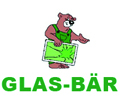 Logo von GLAS-BÄR Glaserei/Glasschleiferei