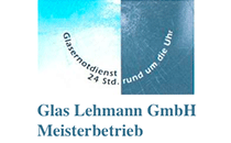 Logo von Glas Lehmann GmbH
