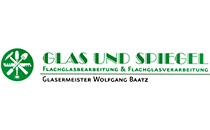 Logo von Glas u. Spiegel Inh. Glasermeister W. Baatz Notdienst
