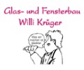 Logo von Glas- und Fensterbau Willi Krüger e.K.