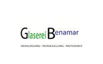 Logo von Glaserei Benamar - Verglasung, Reparatur & Notdienst
