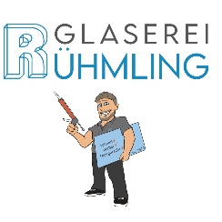 Logo von Glaserei Rühmling