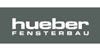 Logo von Hueber Fensterbau GmbH