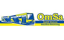 Logo von OmSa GmbH Güstrow Verwaltung Omnibus-Sanierung