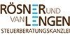 Logo von Rösner & van Lengen Steuerberatungskanzlei