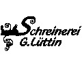 Logo von Schreinerei Lüttin G.