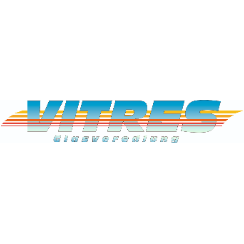 Logo von VITRES Glasveredelung